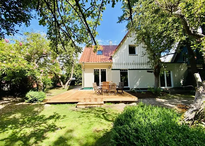 Sommerhaus Am Bach
