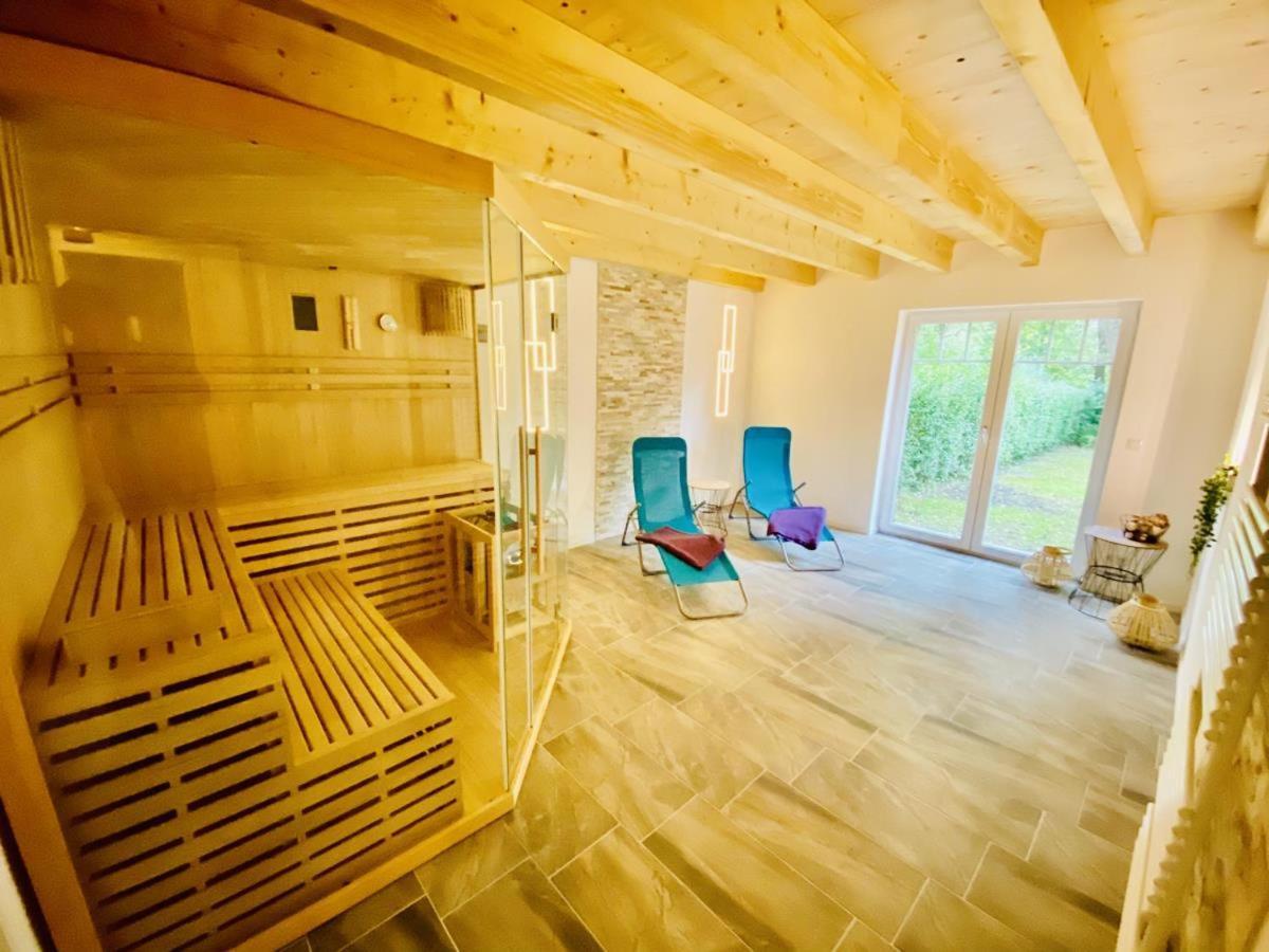 Sommerhaus Am Bach * Rostock