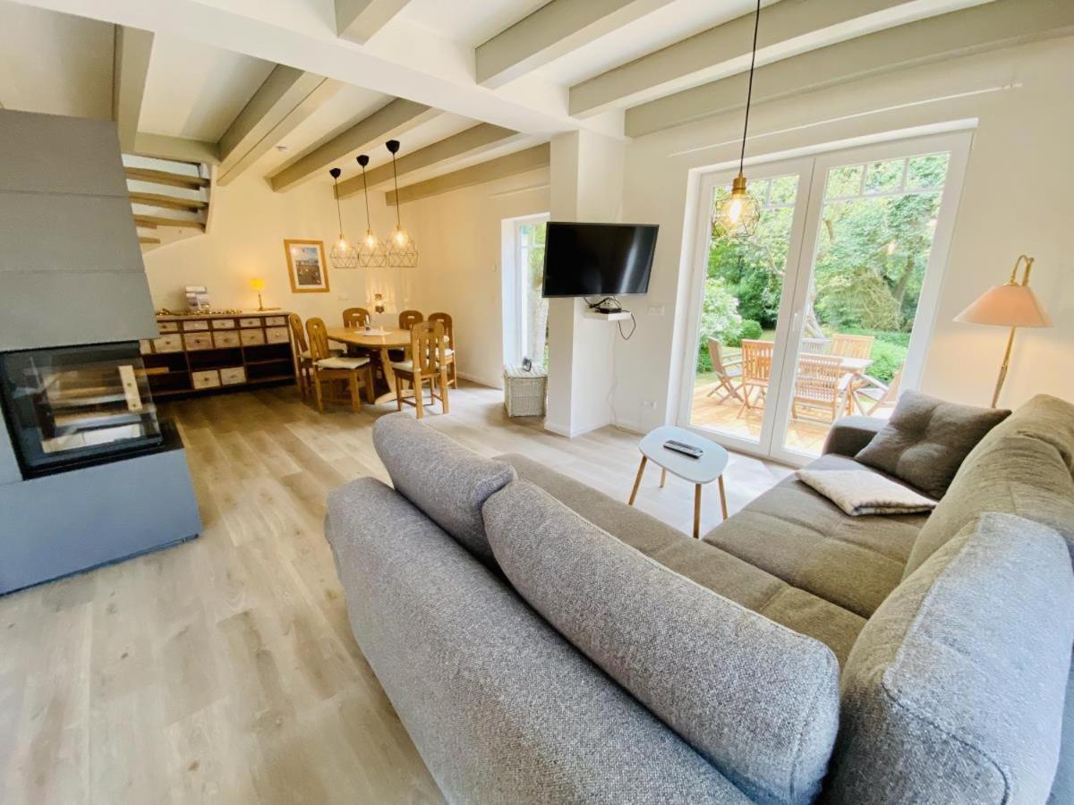 Sommerhaus Am Bach Rostock